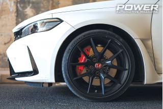 Honda Civic FK8 Type R 558wHp & FL5 Type R 329Ps 